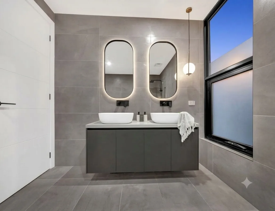 474A Bluff Road Hampton — bathroom